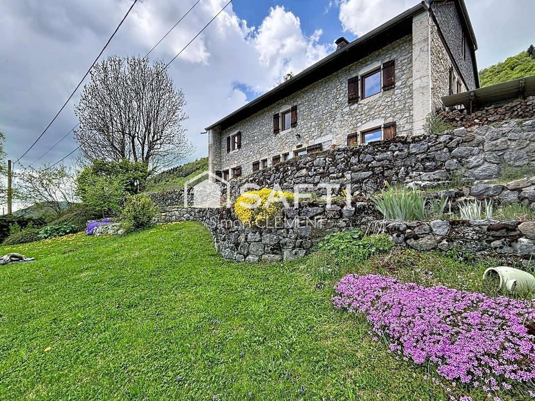 House in Lajoux, Bourgogne – Franche-Comté, France 2 - 17888251