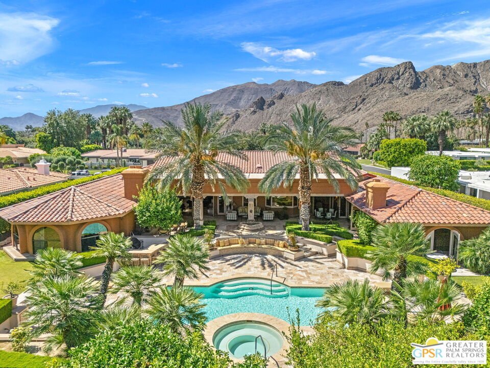 House in Rancho Mirage, California, United States 1 - 17915470