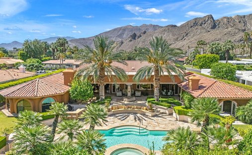 House in Rancho Mirage, California, United States 1