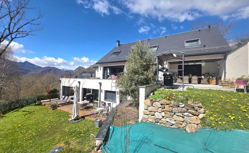 Casa en Boutx, Occitania, Francia 1