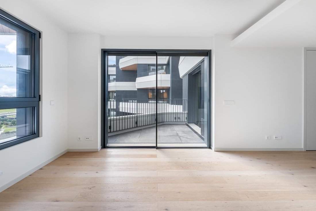 Apartment in Parque das Nacoes, Lisbon, Portugal 5 - 17915284
