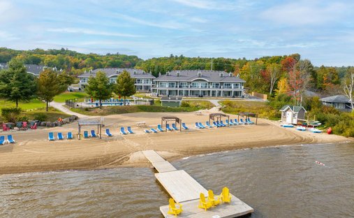 Apartamento en Bracebridge, Ontario, Canadá 1