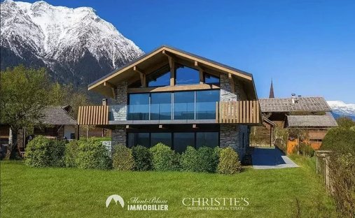Villa in Chamonix-Mont-Blanc, Auvergne-Rhône-Alpes, France 1