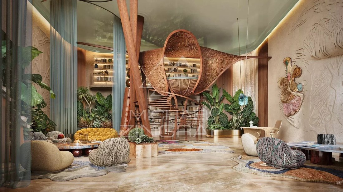 Apartment in Business Bay, Dubai, United Arab Emirates 2 - 17914977