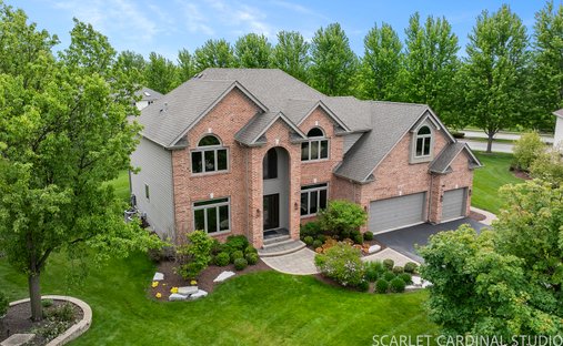 Haus in Naperville, Illinois, Vereinigte Staaten 1