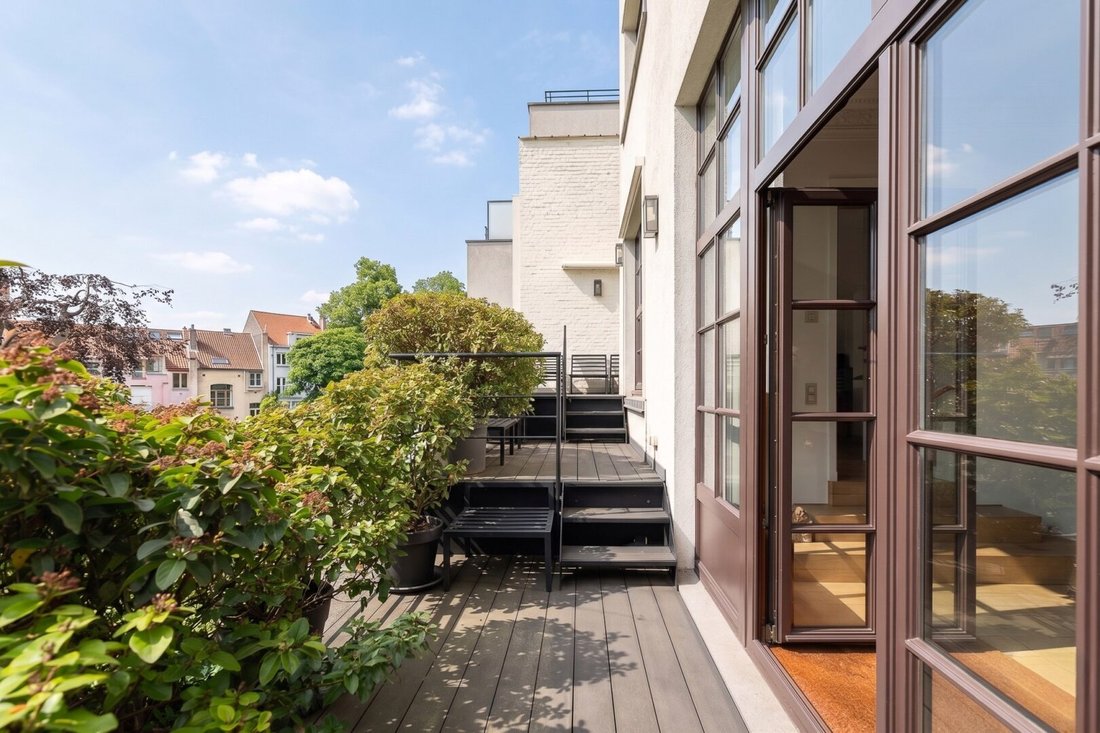 Villa in Elsene, Brussels, Belgium 1 - 17915105