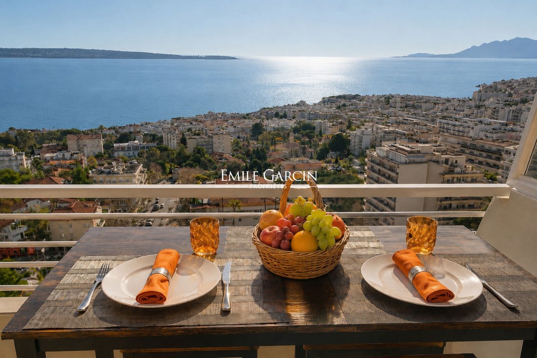 Apartment in French Riviera, Provence-Alpes-Côte d'Azur, France 1 - 17907332