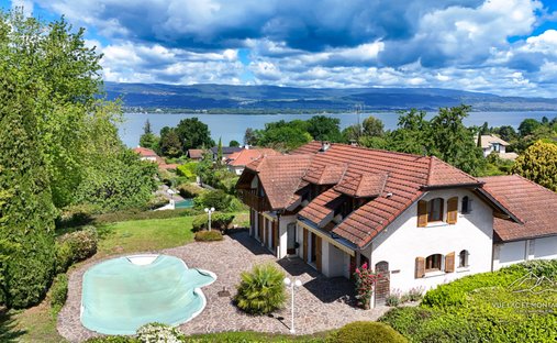 Villa in Messery, Auvergne-Rhône-Alpes, France 1