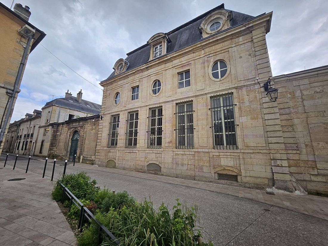Apartment in Grangier, Dijon, France 1 - 17907376