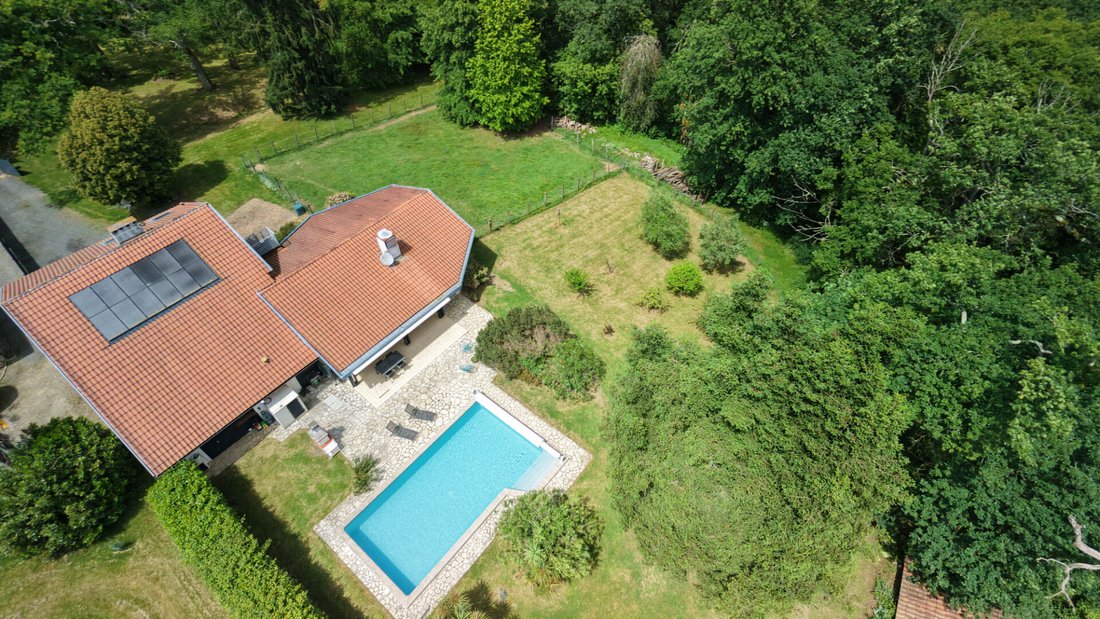 Villa in Poyartin, Nouvelle-Aquitaine, France 5 - 17914778