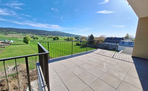 Penthouse in Bad Vöslau, Niederösterreich, Österreich 1