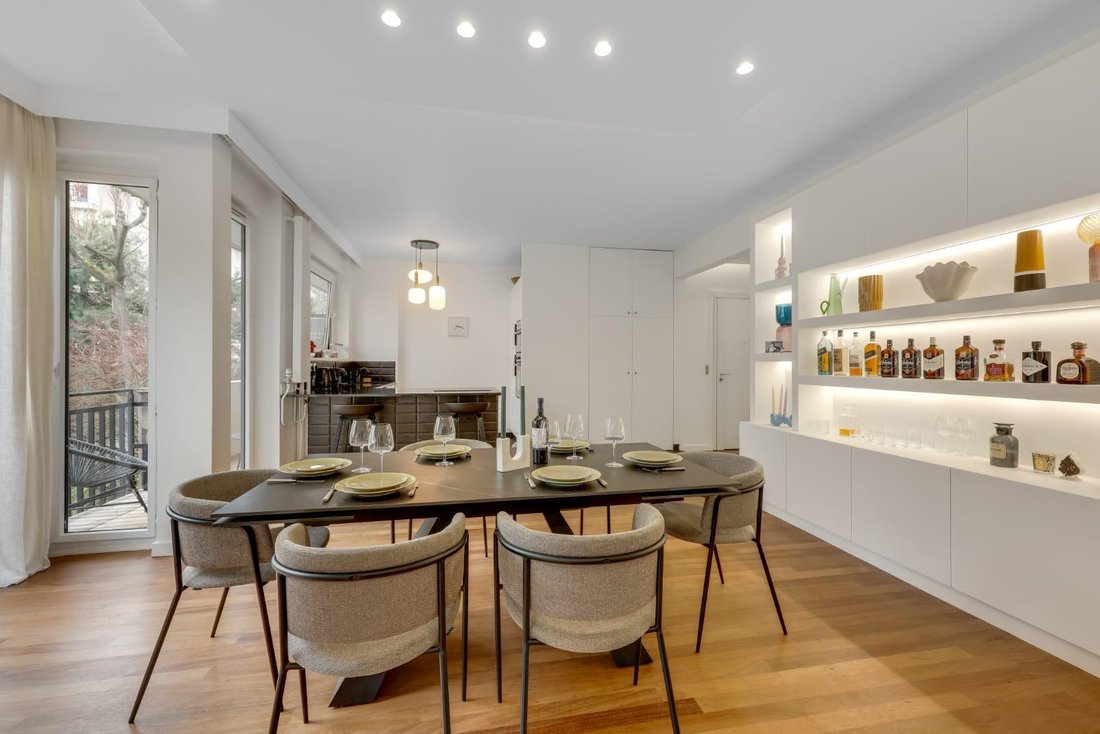 Apartment in Ile de la Jatte - Parc d'Orléans, Neuilly-sur-Seine, France 3 - 17907440