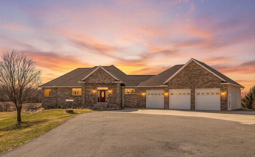 Maison à Harris, Minnesota, États-Unis 1