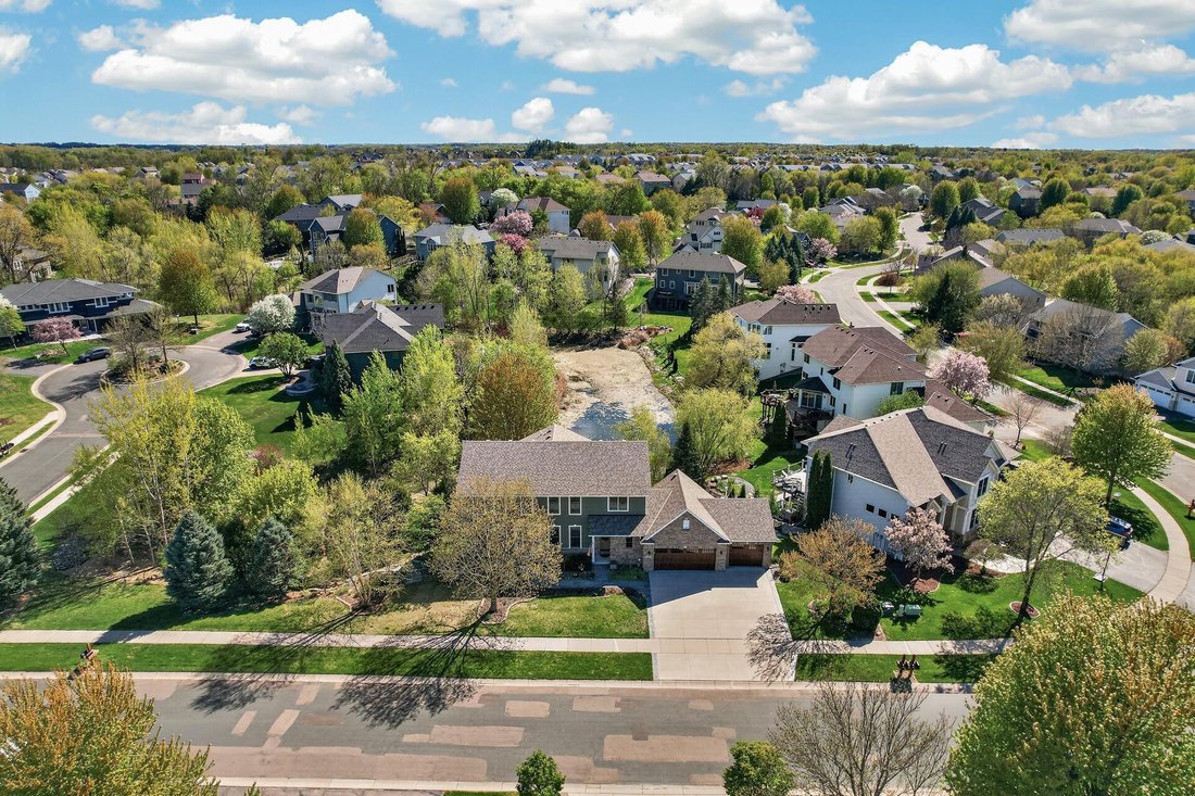 House in Maple Grove, Minnesota, United States 3 - 17915571