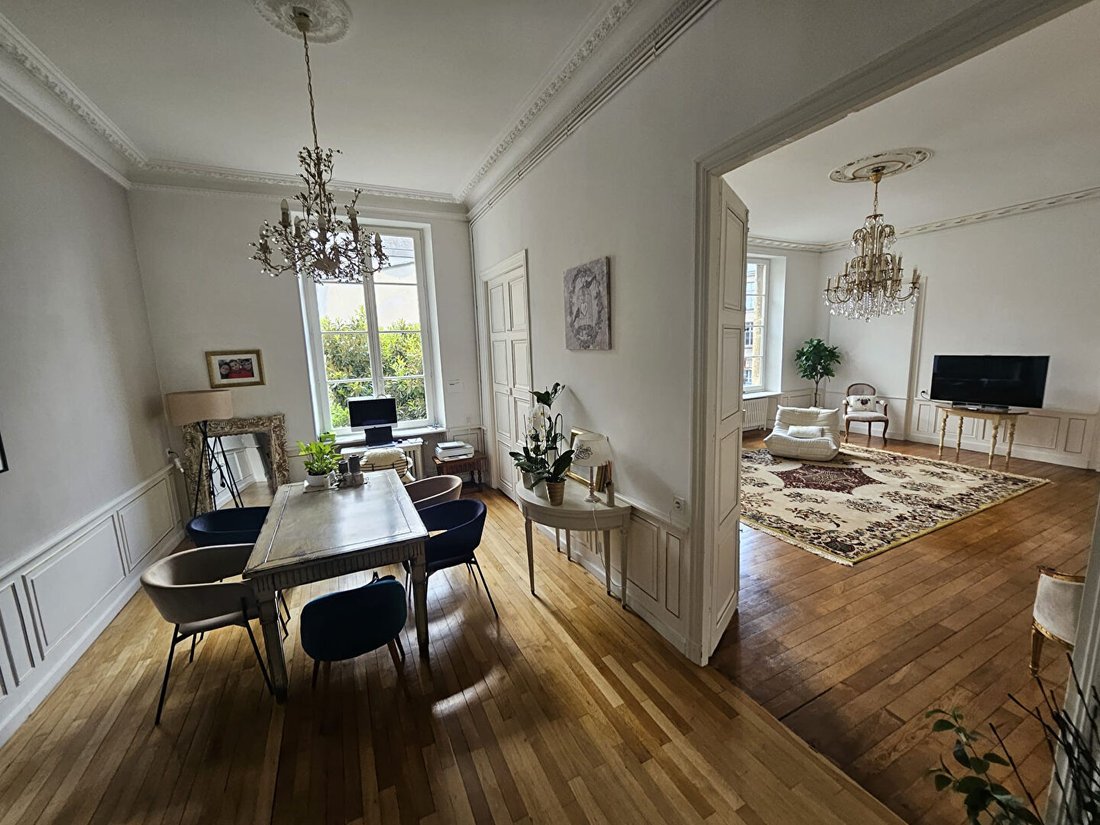 Apartment in Grangier, Dijon, France 4 - 17907376