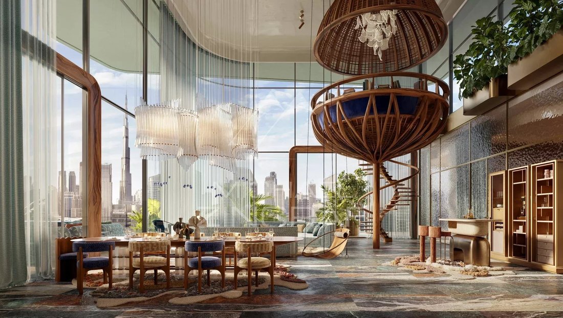 Apartment in Business Bay, Dubai, United Arab Emirates 3 - 17914981