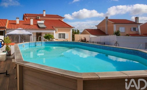 Townhouse in A dos Cunhados e Maceira, Lisbon, Portugal 1