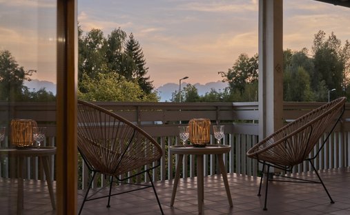 Casa a Koblach, Austria 1