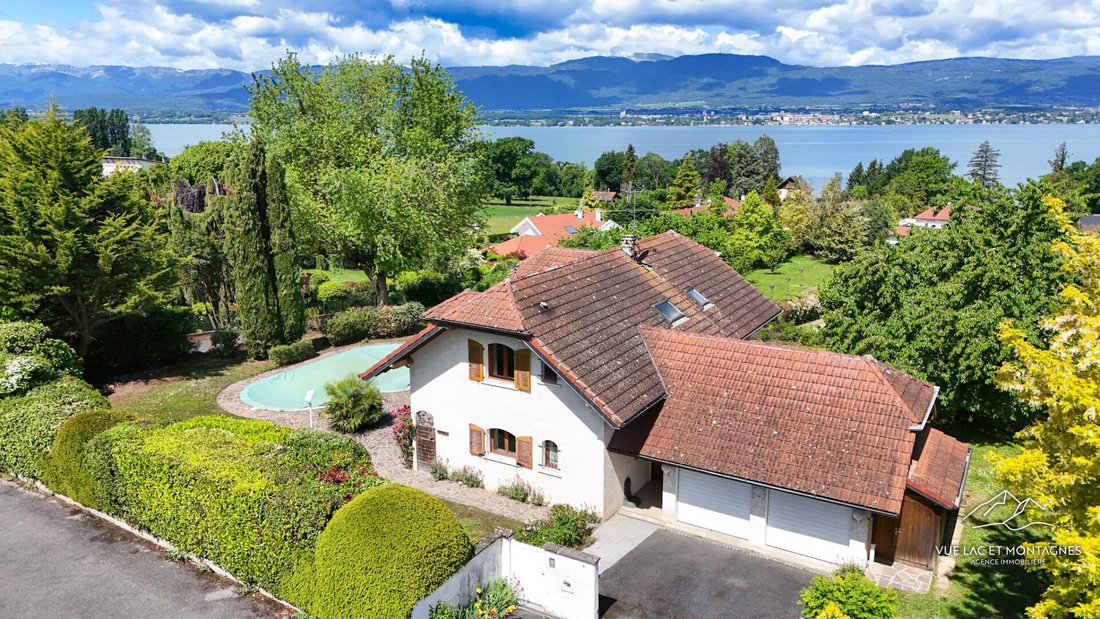 Villa in Messery, Auvergne-Rhône-Alpes, France 2 - 17837458