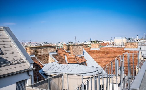 Appartement à Vienne, Vienne, Autriche 1
