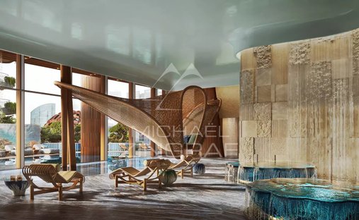 Apartment in Business Bay, Dubai, United Arab Emirates 1