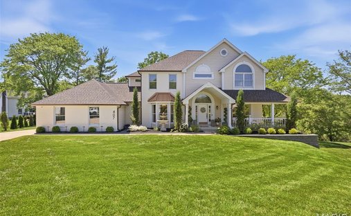Casa en Ballwin, Misuri, Estados Unidos 1