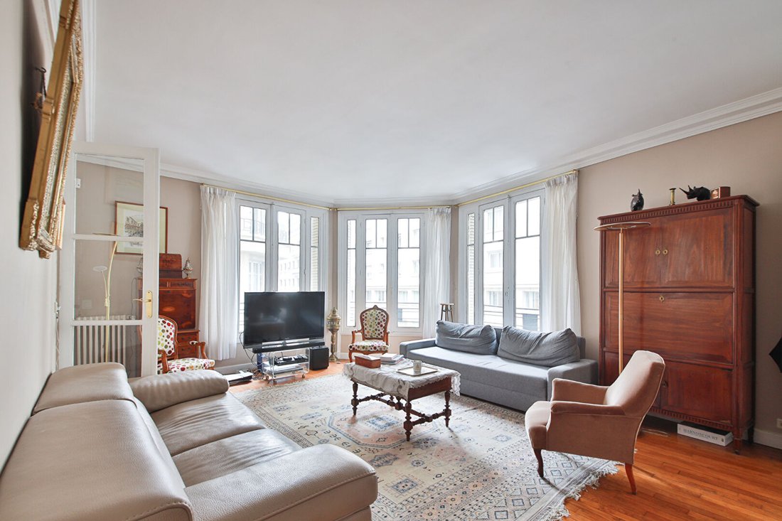 Wohnung in Auteuil Nord, Paris 16e Arrondissement, Paris 1 - 17914742