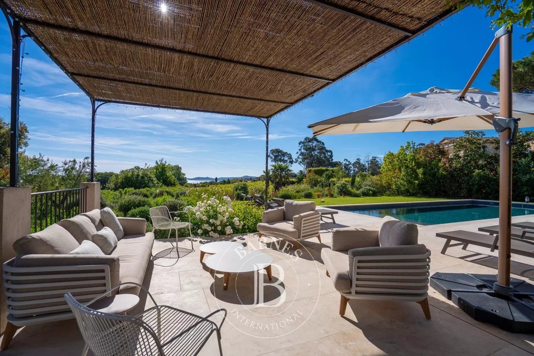 Villa in Grimaud, Provence-Alpes-Côte d'Azur, France 5 - 17829163