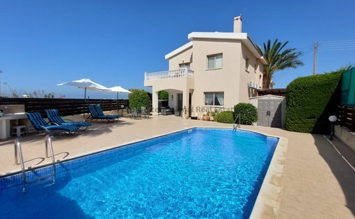 Villa en Peyia, Distrito de Pafos, Chipre 1