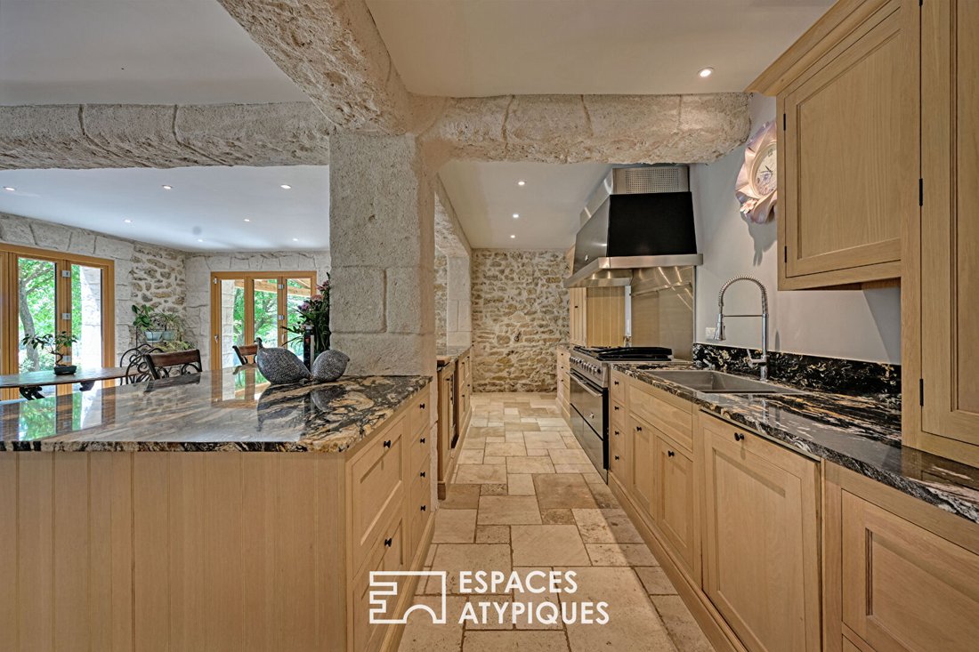 Villa in Camplanier, Nimes, France 3 - 17914746