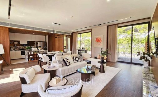 Appartamento a Bangkok, Bangkok, Thailandia 1