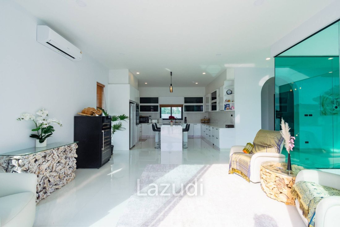 Villa in Thap Tai, Tanintharyi Region, Thailand 5 - 17915307