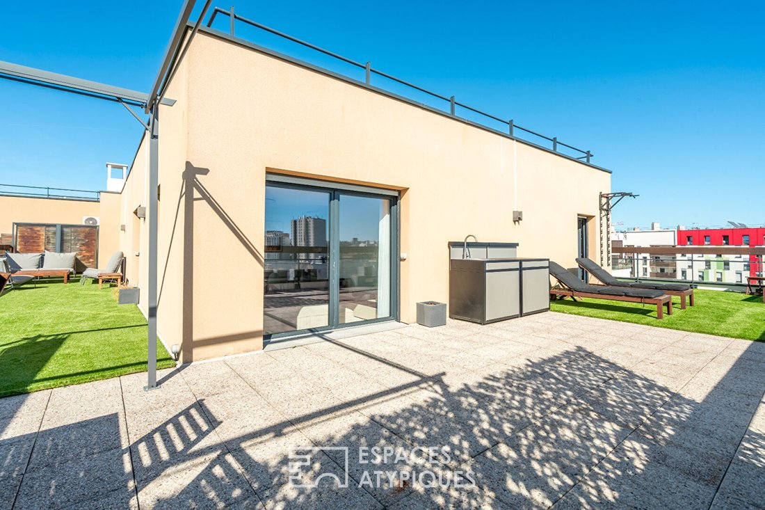 Appartement à Paul Bert, Aubervilliers, France 3 - 17914800