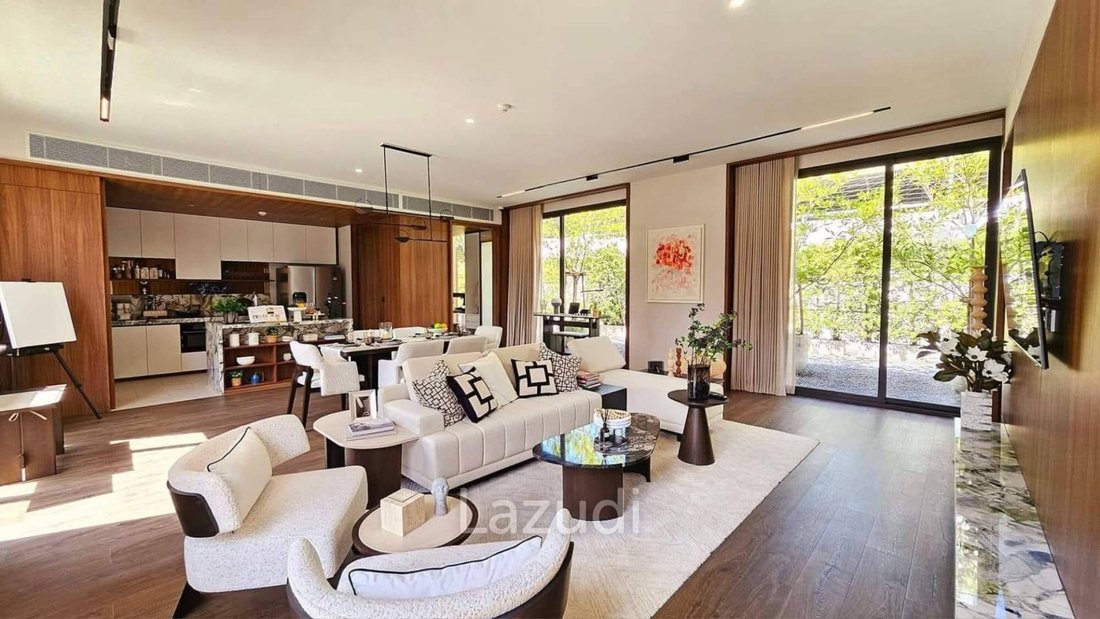 Apartment in Bangkok, Krung Thep Maha Nakhon, Thailand 2 - 17915300