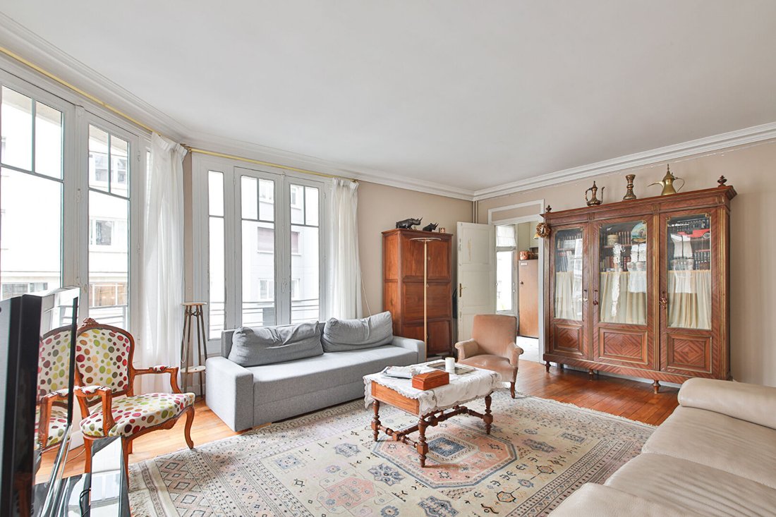 Wohnung in Auteuil Nord, Paris 16e Arrondissement, Paris 4 - 17914742