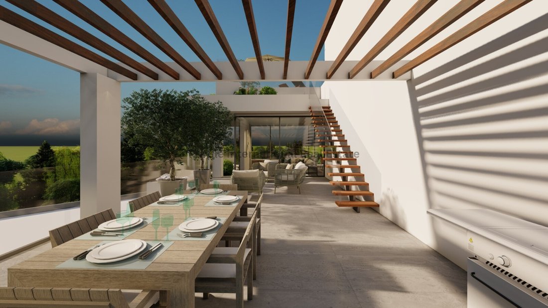 Wohnung in Paphos, Paphos, Zypern 3 - 17915366