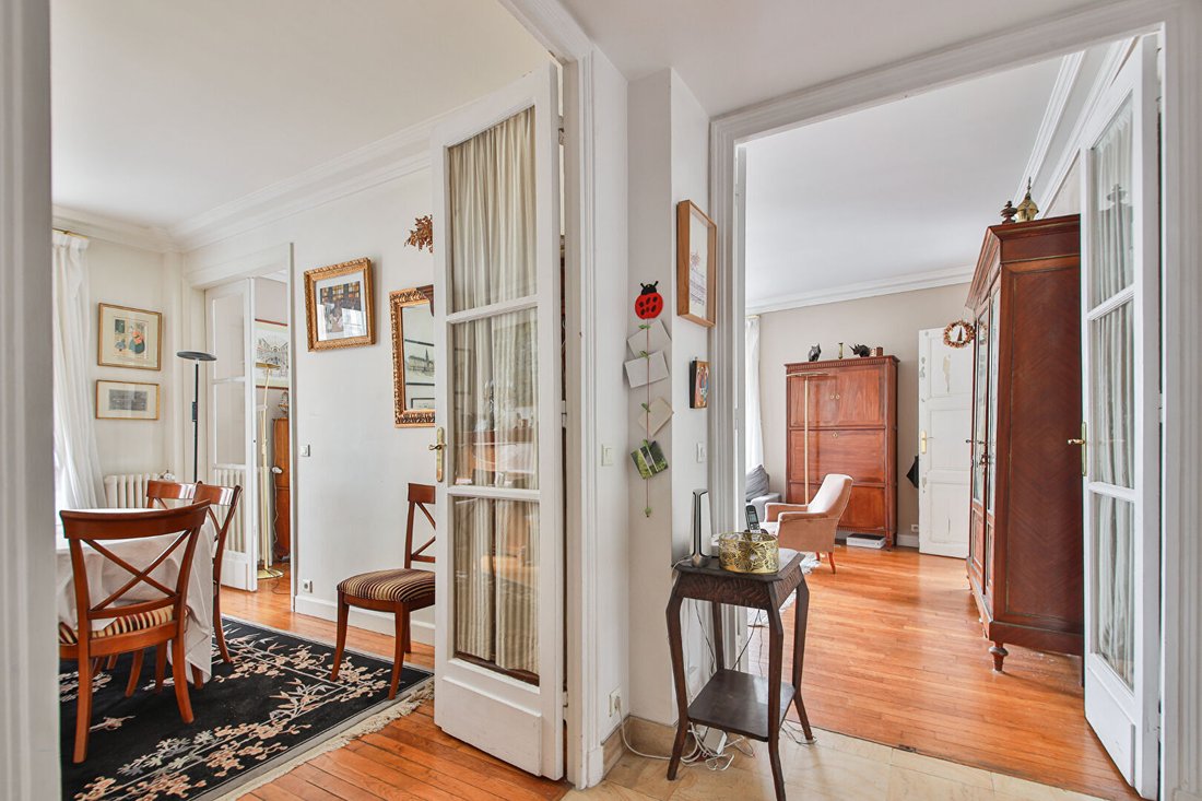 Wohnung in Auteuil Nord, Paris 16e Arrondissement, Paris 2 - 17914742