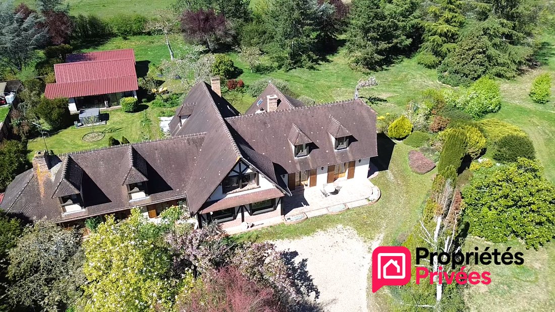 Villa in Croth, Normandy, France 1 - 17914882