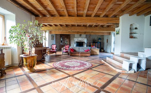 Villa in Escueillens-et-Saint-Just-de-Belengard, Okzitanien, Frankreich 1
