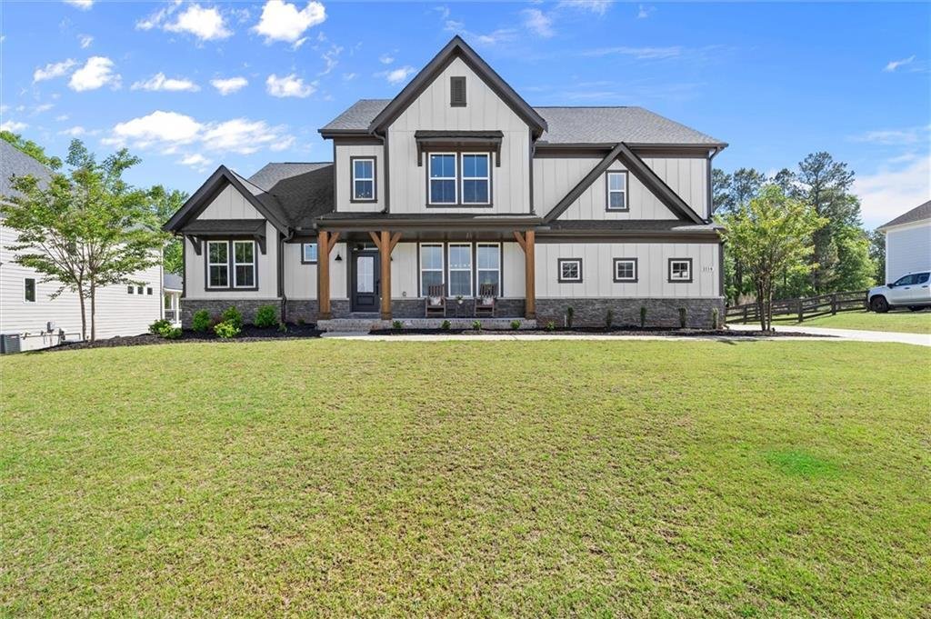 House in Canton, Georgia, United States 1 - 17915488