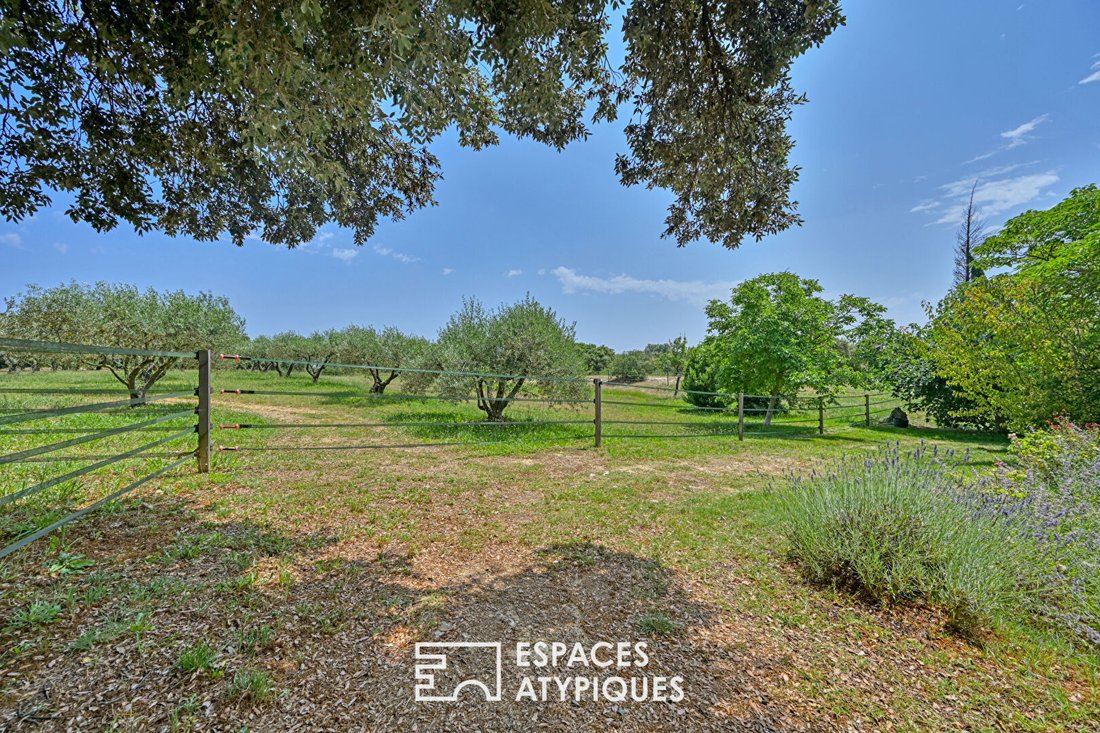 Villa in Camplanier, Nimes, France 5 - 17914746
