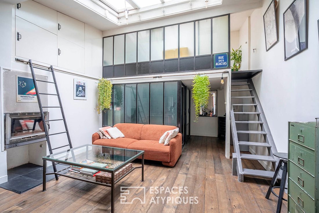 Apartment in Pantin, Ile-de-France, France 1 - 17914900