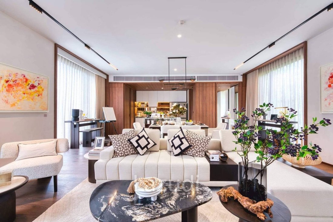 Apartment in Bangkok, Krung Thep Maha Nakhon, Thailand 3 - 17915300