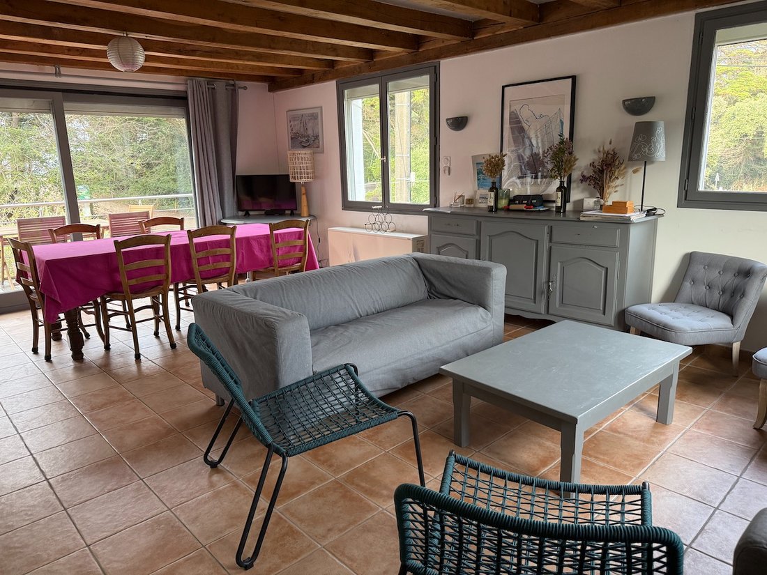 Villa in Herbaudiere-Le Vieil, Noirmoutier-en-l'Île, France 1 - 17914859