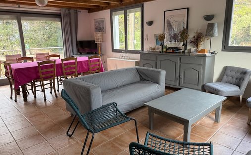 Villa a Herbaudiere-Le Vieil, Noirmoutier-en-l'Île, Francia 1