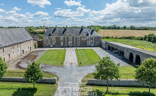 Villa in Isigny-sur-Mer, Normandy, France 1