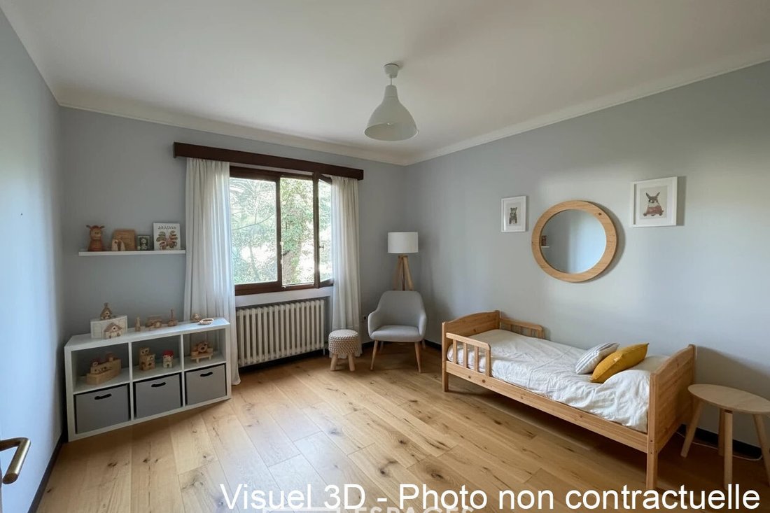 Villa in Espace Villeroy-Les Quilles, Sète, France 3 - 17907368