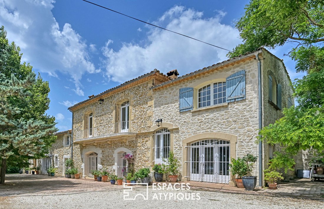 Villa in Camplanier, Nimes, France 2 - 17914746