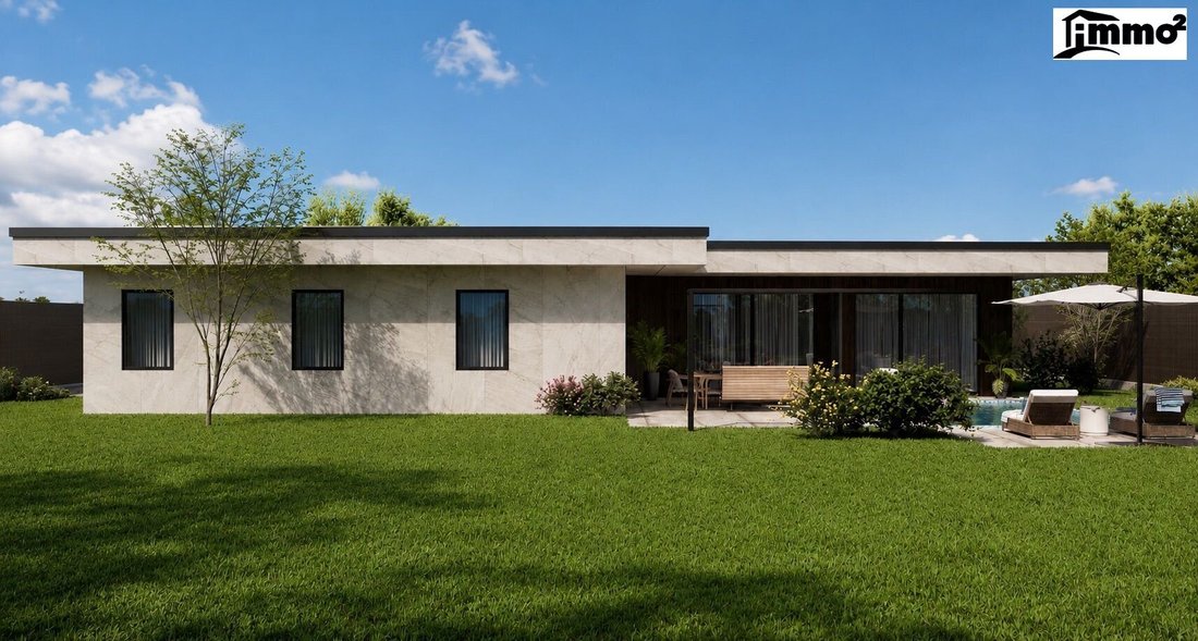 Bungalow in Arnoldstein, Carinthia, Austria 1 - 17555868