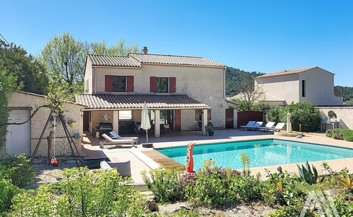 Villa a Piazza d'Armi, Tolone, Francia 1
